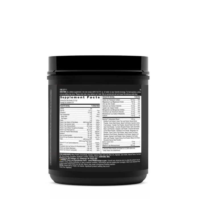 Gnc Mega Men Multi Powder, Pudra Cu Multivitamine, Proteine Si Verdeturi Cu Aroma De Vanilie, 465 G Gnc Mega Men Multi Powder, Pudra Cu Multivitamine, Proteine Si Verdeturi Cu Aroma De Vanilie, 465 G