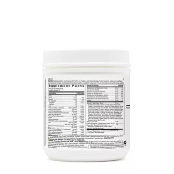 Gnc Women’s Multi Powder, Pudra Cu Multivitamine, Proteina Si Verdeturi Pentru Femei Cu Aroma De Vanilie, 485 G