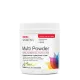 Gnc Women’s Multi Powder, Pudra Cu Multivitamine, Proteina Si Verdeturi Pentru Femei Cu Aroma De Vanilie, 485 G
