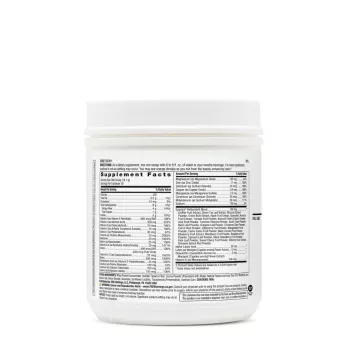 Gnc Women’s Multi Powder, Pudra Cu Multivitamine, Proteina Si Verdeturi Pentru Femei Cu Aroma De Ciocolata, 543 G