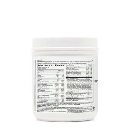 Gnc Women’s Multi Powder, Pudra Cu Multivitamine, Proteina Si Verdeturi Pentru Femei Cu Aroma De Ciocolata, 543 G
