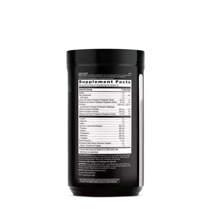 Gnc Beyond Raw Precision Amino, Aminoacizi Cu Aroma De Jeleuri, 545,75 G Gnc Beyond Raw Precision Amino, Aminoacizi Cu Aroma De Jeleuri, 545,75 G