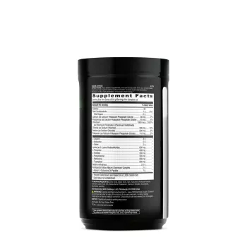 Gnc Beyond Raw Precision Amino, Aminoacizi Cu Aroma De Mere, 515 G