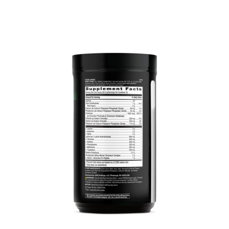 Gnc Beyond Raw Precision Amino, Aminoacizi Cu Aroma De Mere, 515 G