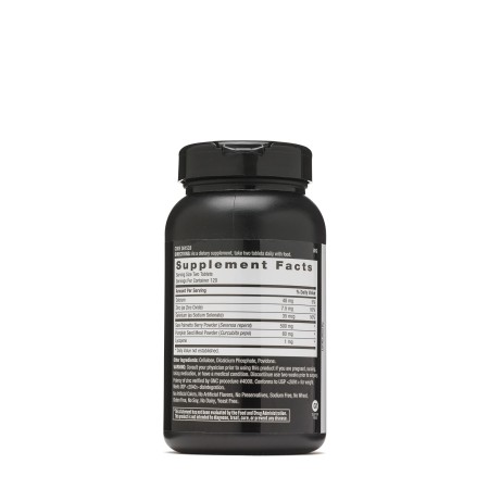 Extract din palmier pitic (240 tb), GNC Live Well