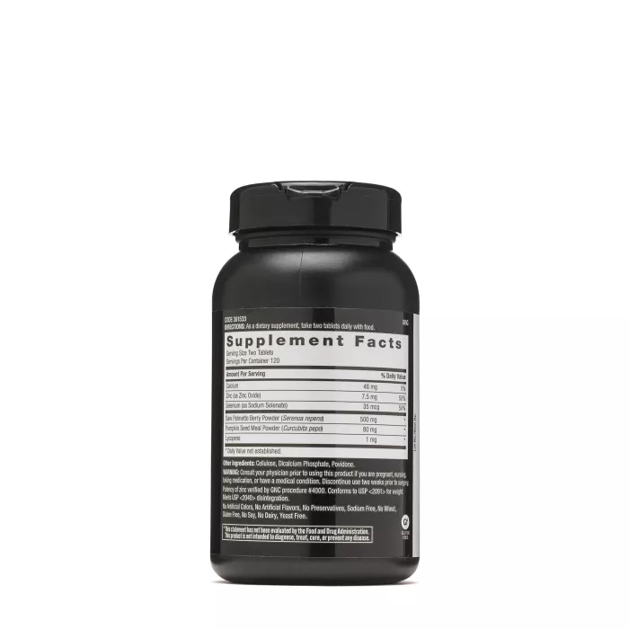 Gnc Men's Saw Palmetto Formula, Extract Din Palmier Pitic, 240 Tb Gnc Men's Saw Palmetto Formula, Extract Din Palmier Pitic, 240 Tb