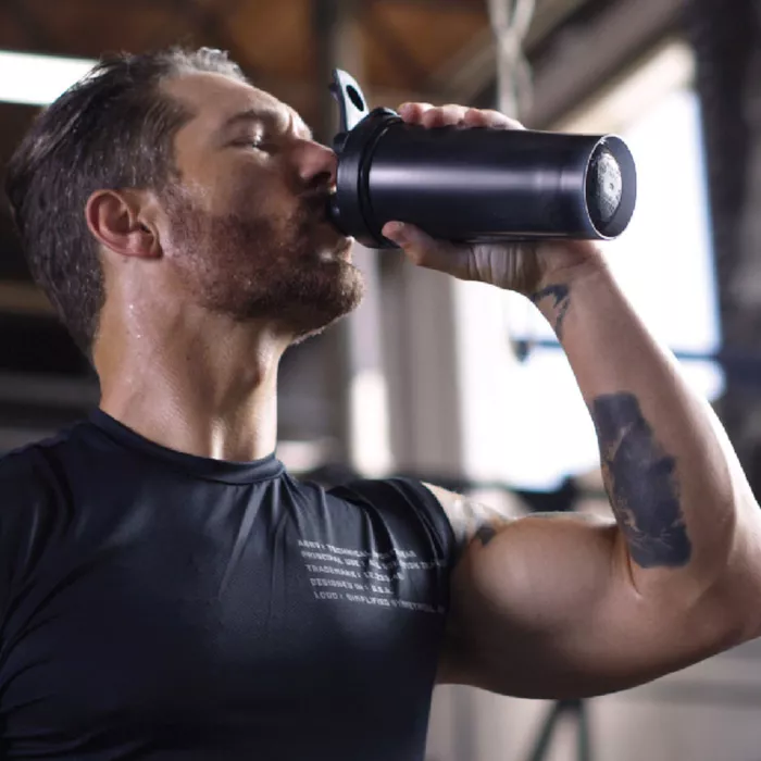 Gnc Blender Bottle Shaker Clasic Black, 800 Ml Gnc Blender Bottle Shaker Clasic Black, 800 Ml