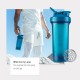 Gnc Blender Bottle Shaker Clasic Black, 800 Ml