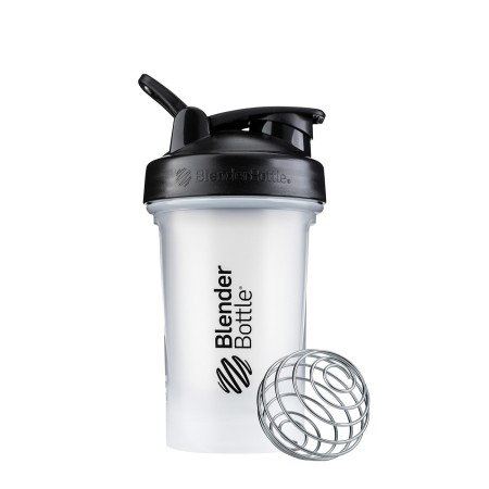 Blender Bottle Shaker Clasic, 600 Ml