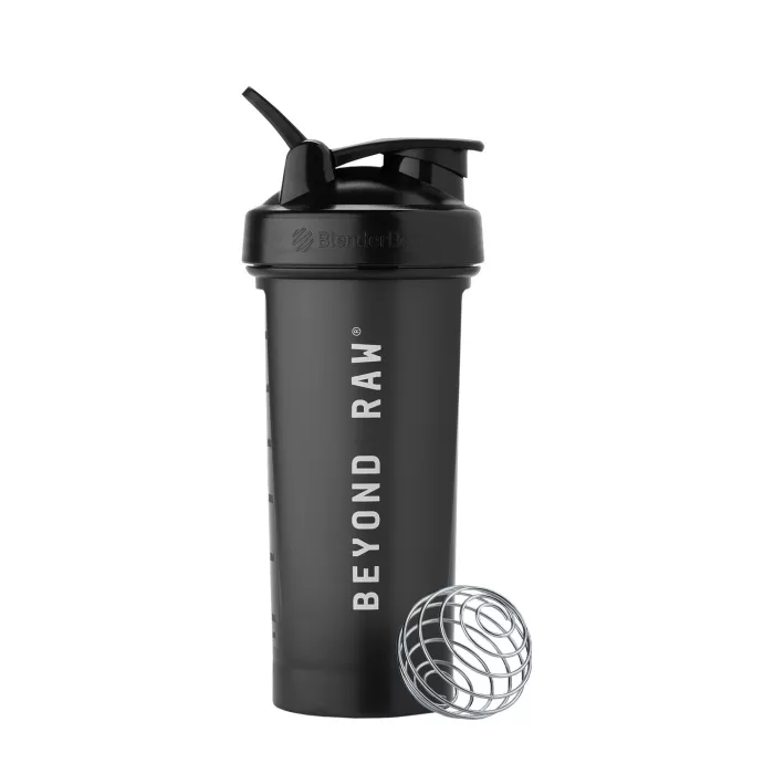 Beyond Raw Blender Bottle Shaker Cup V2, 800 Ml Beyond Raw Blender Bottle Shaker Cup V2, 800 Ml