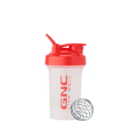 Gnc Blender Bottle Shaker Cup V2, 600 Ml