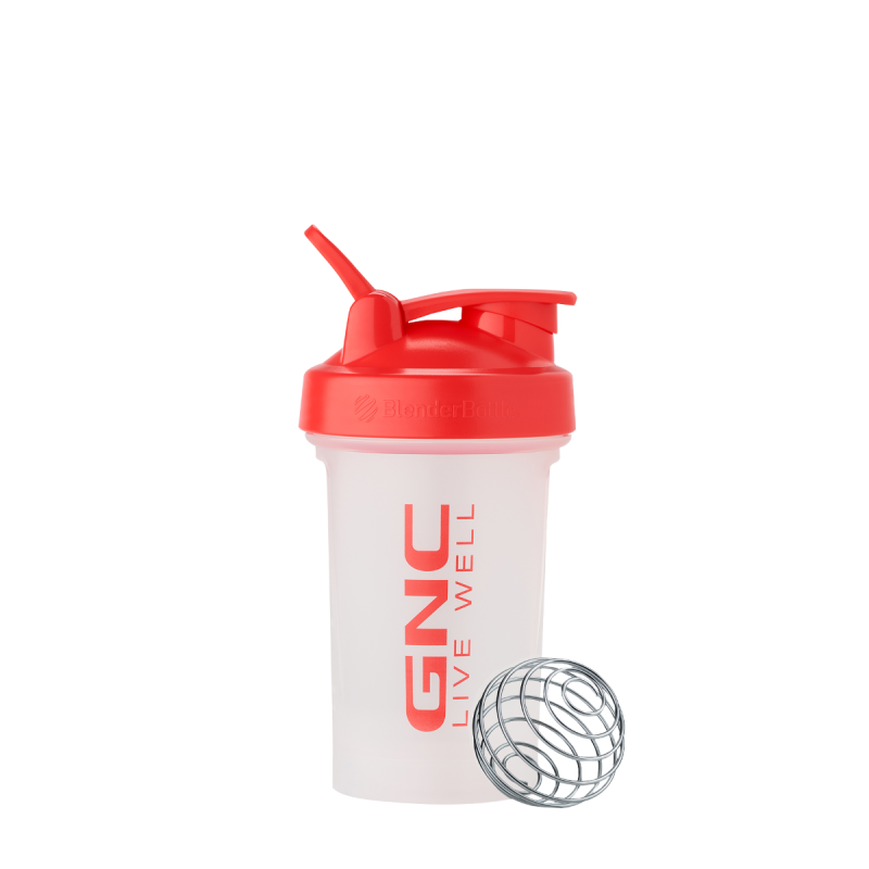 Gnc Blender Bottle Shaker Cup V2, 600 Ml