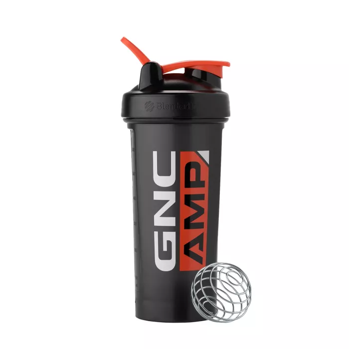 Gnc Blender Bottle Shaker Clasic, 800 Ml Gnc Blender Bottle Shaker Clasic, 800 Ml