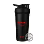 Gnc Blender Bottle Shaker Strada, Din Inox Negru, 700 Ml