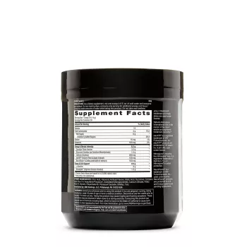 Gnc Beyond Raw Lit, Formula Pre-workout, Aroma De Zmeura Albastra, 408.9 G