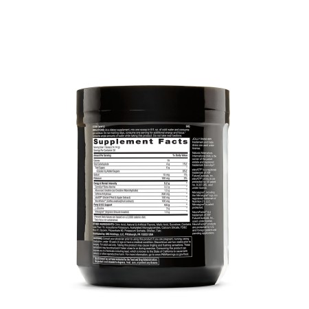 Gnc Beyond Raw Lit, Formula Pre-workout, Aroma De Zmeura Albastra, 408.9 G