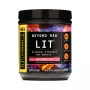 Gnc Beyond Raw Lit V2 Pre-workout With Watermelon Flavor, Pre-workout Cu Aroma De Pepene, 474.6 G