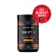 Beyond Raw Concept X Pre-workout, Formula Pre-workout Cu Aroma De Portocale Si Mango, 588.2 G