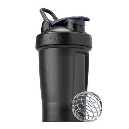 Blenderbottle Classic V2 Shaker Cup, Nightshade, 590 Ml