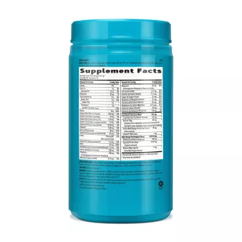 Gnc Total Lean Lean Shake Energy, Shake Proteic Cu Aroma De Ciocolata, 758.4 G