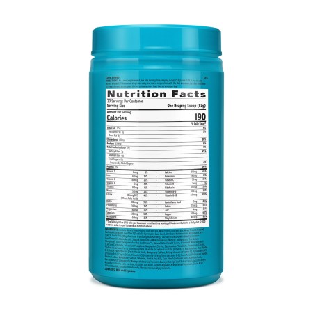 Gnc Total Lean Lean Shake + Slimvance, Shake Proteic Cu Slimvance, Cu Aroma De Ciocolata Si Unt De Arahide, 1060 G