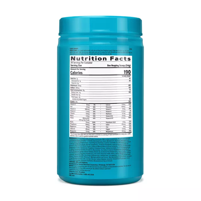 Gnc Total Lean Lean Shake + Slimvance, Shake Proteic Cu Slimvance, Cu Aroma De Vanilie Si Caramel, 1080g Gnc Total Lean Lean Shake + Slimvance, Shake Proteic Cu Slimvance, Cu Aroma De Vanilie Si Caramel, 1080g