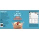 Gnc Total Lean Lean Shake + Slimvance, Shake Proteic Cu Slimvance, Cu Aroma De Capsuni Si Banane, 1070 G