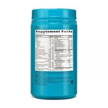 Gnc Total Lean Lean Shake Burn, Proteina Cu Amestec Termogenic, Cu Aroma De Capsuni, 747.36 G