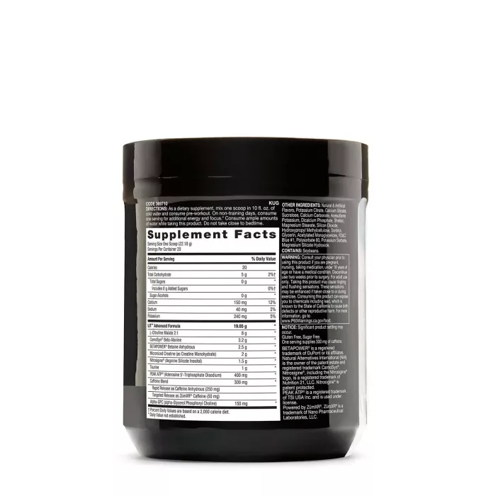 Gnc Beyond Raw Lit Af, Pre-workout, Cu Aroma De Icy Fireworks, 443.6 G Gnc Beyond Raw Lit Af, Pre-workout, Cu Aroma De Icy Fireworks, 443.6 G