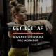 Gnc Beyond Raw Lit Af, Formula Pre-workout, Aroma De Lamaie, 446.4 G Gnc Beyond Raw Lit Af, Formula Pre-workout, Aroma De Lamaie, 446.4 G
