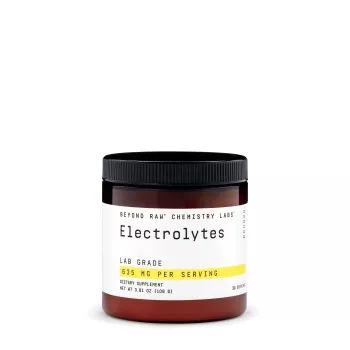 Beyond raw chemistry labs electrolytes, electroliti (108g), GNC Live Well