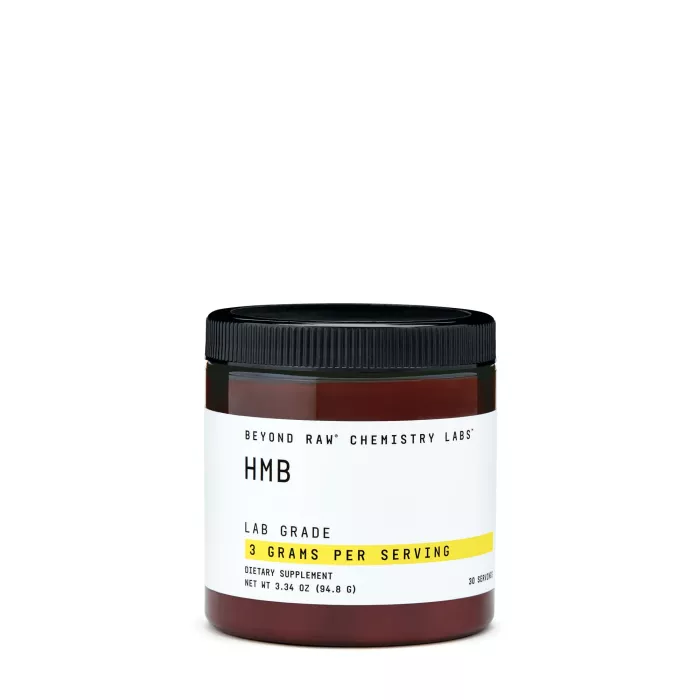 Beyond Raw Chemistry Labs Hmb, 94.8g Beyond Raw Chemistry Labs Hmb, 94.8g