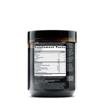 Gnc Beyond Raw Lit Pre Workout Cu Aroma De Portocale Si Mango, 406,5 G