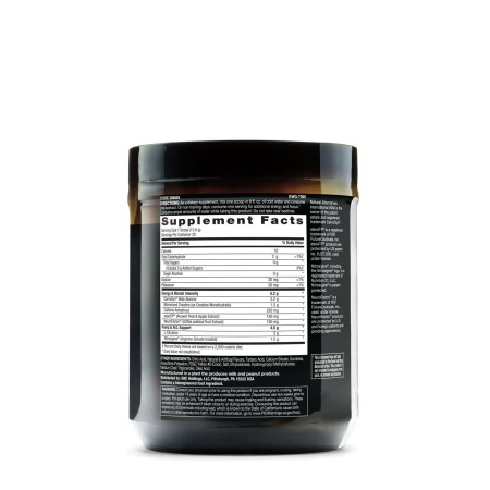 Gnc Beyond Raw Lit  Pre Workout Cu Aroma De Portocale Si Mango, 406,5 G