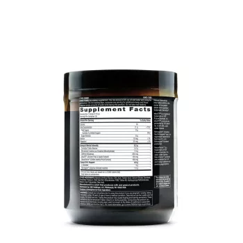 Beyond Raw Lit, Formula Pre-workout, Cu Aroma De Limonada De Capsuni (412.5 G), GNC