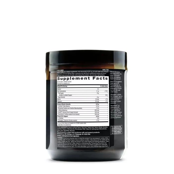 Beyond Raw Lit, Formula Pre-workout, Cu Aroma De Limonada De Capsuni (412.5 G), GNC Beyond Raw Lit, Formula Pre-workout, Cu Aroma De Limonada De Capsuni (412.5 G), GNC