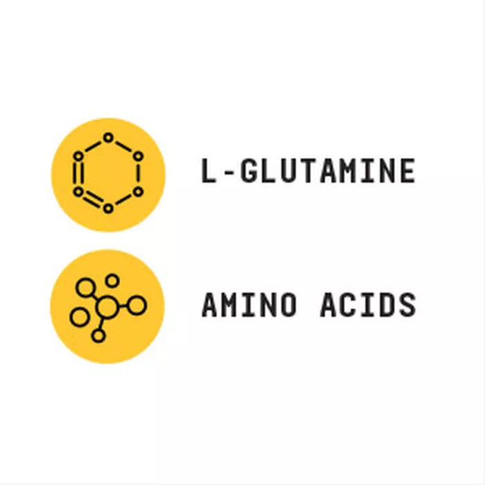 Beyond Raw Chemistry Labs L-glutamine, L-glutamina, 152.4 G Beyond Raw Chemistry Labs L-glutamine, L-glutamina, 152.4 G