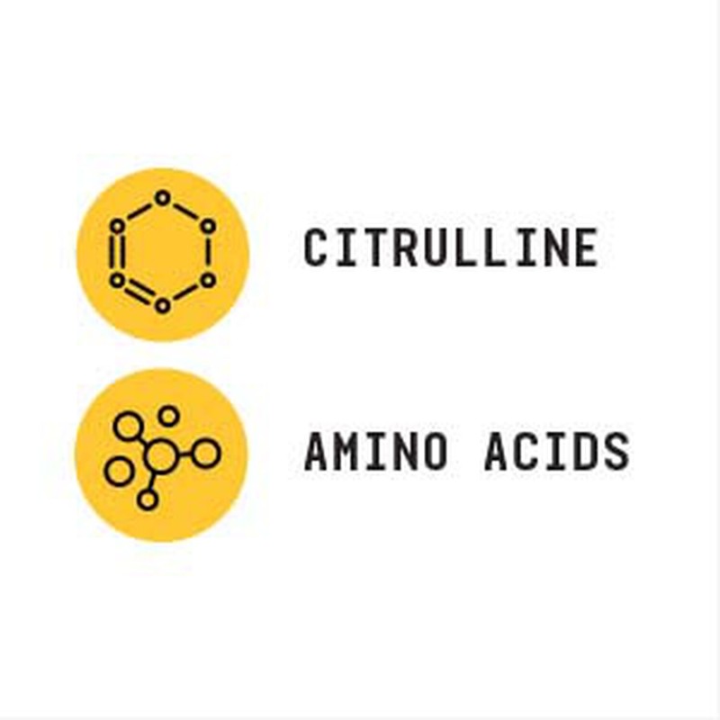 Beyond raw chemistry labs l-citrulina (91.5 g), GNC Live Well