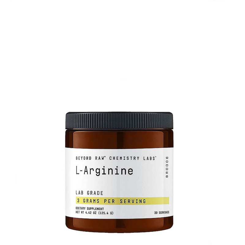 Beyond aw chemistry labs L-arginina (125.4 g), GNC Live Well