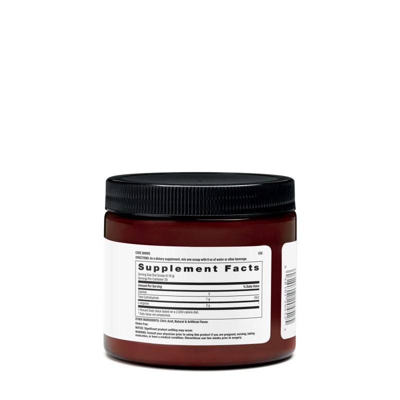 Beyond aw chemistry labs L-arginina (125.4 g), GNC Live Well