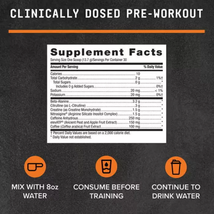 Beyond Raw Lit, Formula Pre-workout, Cu Aroma De Limonada De Capsuni (412.5 G), GNC Beyond Raw Lit, Formula Pre-workout, Cu Aroma De Limonada De Capsuni (412.5 G), GNC