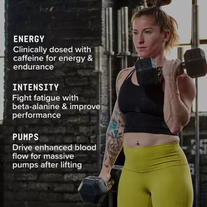 Beyond Raw Lit, Formula Pre-workout, Cu Aroma De Limonada De Capsuni (412.5 G), GNC Beyond Raw Lit, Formula Pre-workout, Cu Aroma De Limonada De Capsuni (412.5 G), GNC