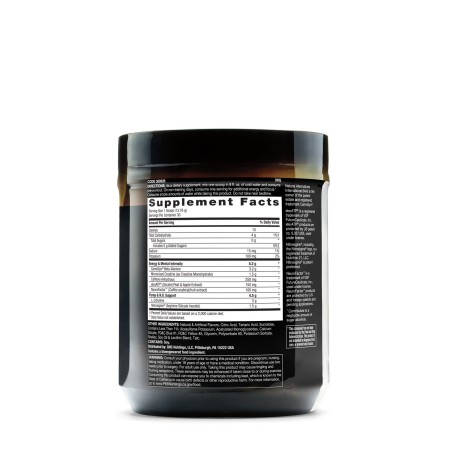 Gnc Beyond Raw Lit, Formula Pre-workout, Cu Aroma De Jeleuri, 412.8 G