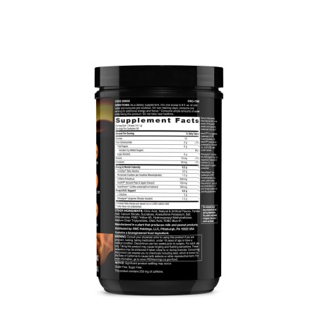 Gnc Beyond Raw Lit Cu Aroma De Jeleuri, 846 Grame