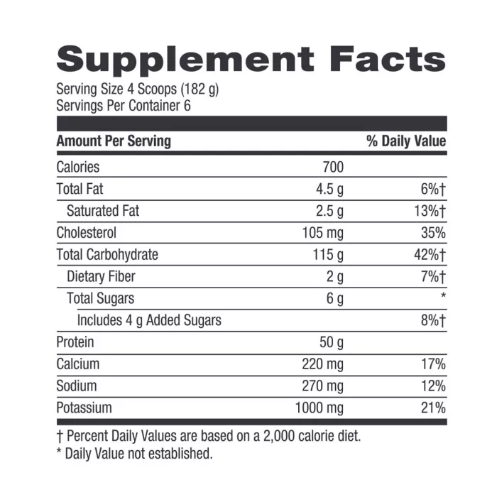 Gnc Pro Performance Weight Gainer, Formula Proteica Pentru Crestere In Greutate, Cu Aroma De Ciocolata, Testata Antidoping, 1134 G Gnc Pro Performance Weight Gainer, Formula Proteica Pentru Crestere In Greutate, Cu Aroma De Ciocolata, Testata Antidoping, 1134 G