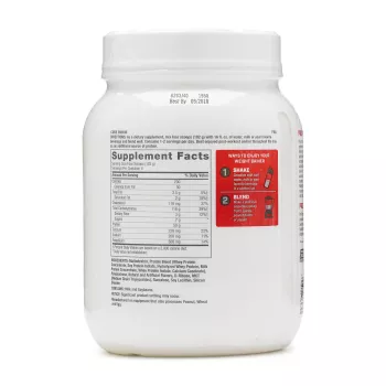 Pro performance weight gainer, formula proteica pentru crestere in greutate cu aroma de vanilie, testata antidoping (1134 g), GNC Live Well