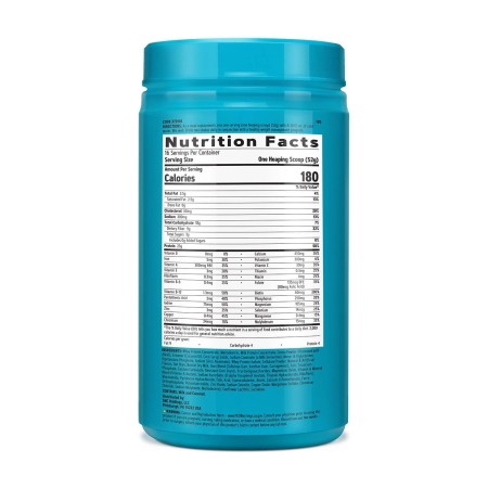 Total lean shake proteic cu aroma de ciocolata si unt de arahide (832 g), GNC Live Well