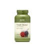 Gnc Herbal Plus Triple Ginsa, Extract Standardizat Din 3 Tipuri De Ginseng, 200 Cps
