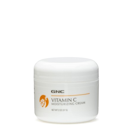 Gnc Vitamin C Moisturizing Cream, Crema Hidratanta Cu Vitamina C, 57 G