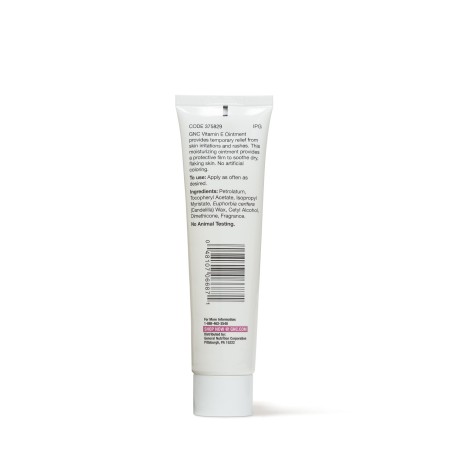 Gnc Vitamin E Ointment, Unguent Cu Vitamin E, 50 G